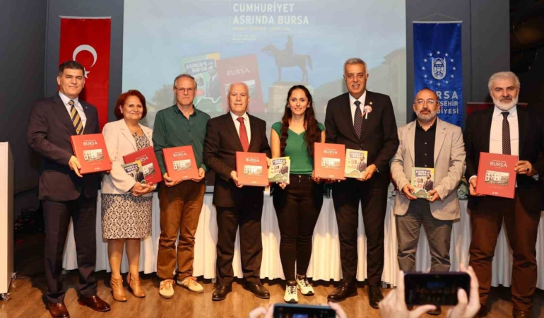 Bursa’nın ’Cumhuriyet’ belleği