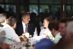 Başkan Alemdar, Beyaz Baston Günü’nde görme engellilerle buluştu