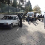 Park halindeki araçta ölü bulundu