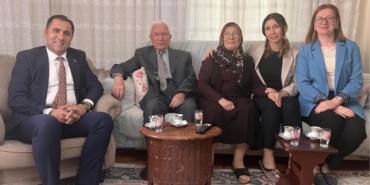 Bilecik’te şehit aileleri ve gazilere anlamlı program