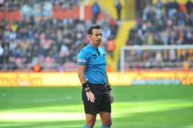 Kasımpaşa - Beşiktaş maçının VAR’ı Kadir Sağlam oldu