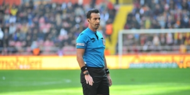 Kasımpaşa - Beşiktaş maçının VAR’ı Kadir Sağlam oldu