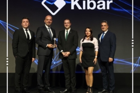 Kibar Holding’e TİDE’den ’Kurumsal Farkındalık’ ödülü