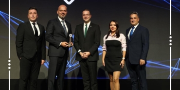 Kibar Holding’e TİDE’den ’Kurumsal Farkındalık’ ödülü