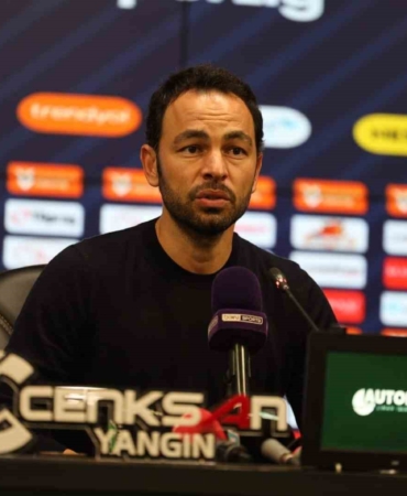 Selçuk İnan: "Çalışmaya devam edeceğiz, lig çok uzun"