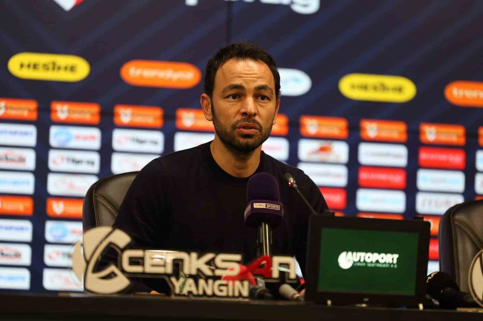 Selçuk İnan: "Çalışmaya devam edeceğiz, lig çok uzun"