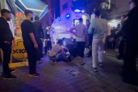 Çorlu’da silahlı saldırı: 1 ölü, 1 yaralı