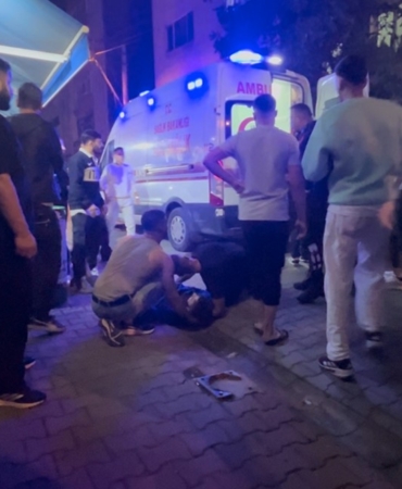 Çorlu’da silahlı saldırı: 1 ölü, 1 yaralı