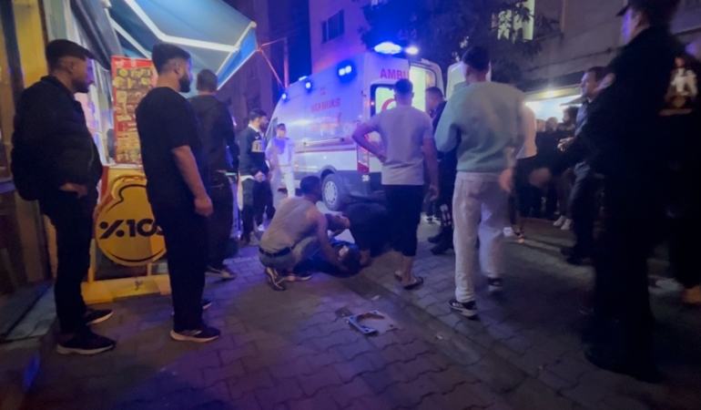 Çorlu’da silahlı saldırı: 1 ölü, 1 yaralı