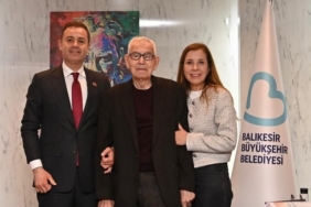 Balıkesir Büyükşehir Belediye Başkanı Ahmet Akın’ın acı günü