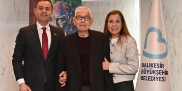 Balıkesir Büyükşehir Belediye Başkanı Ahmet Akın’ın acı günü