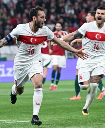 A Milli Futbol Takımı, Bulgaristan deplasmanında