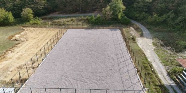 Sakarya Büyükşehir’den Sinanoğlu Mahallesi’nin gençlerini sevindiren yatırım