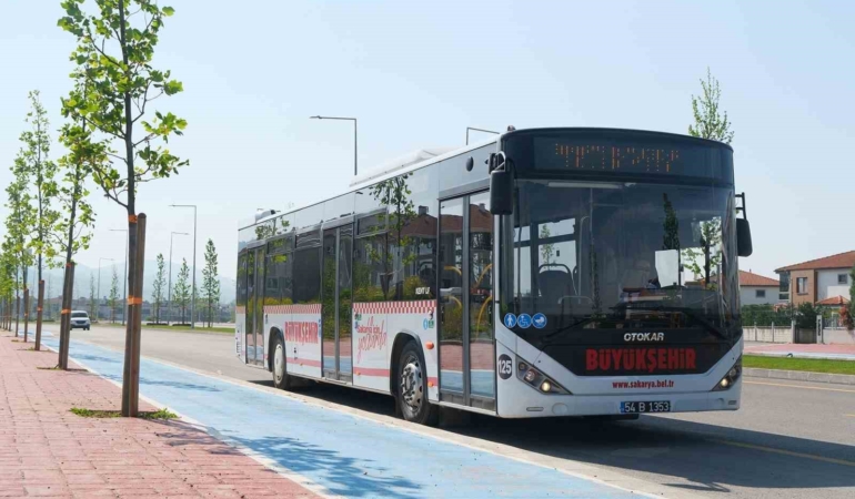 Sakarya Büyükşehir’den Sakaryaspor maçı için ücretsiz ring seferi