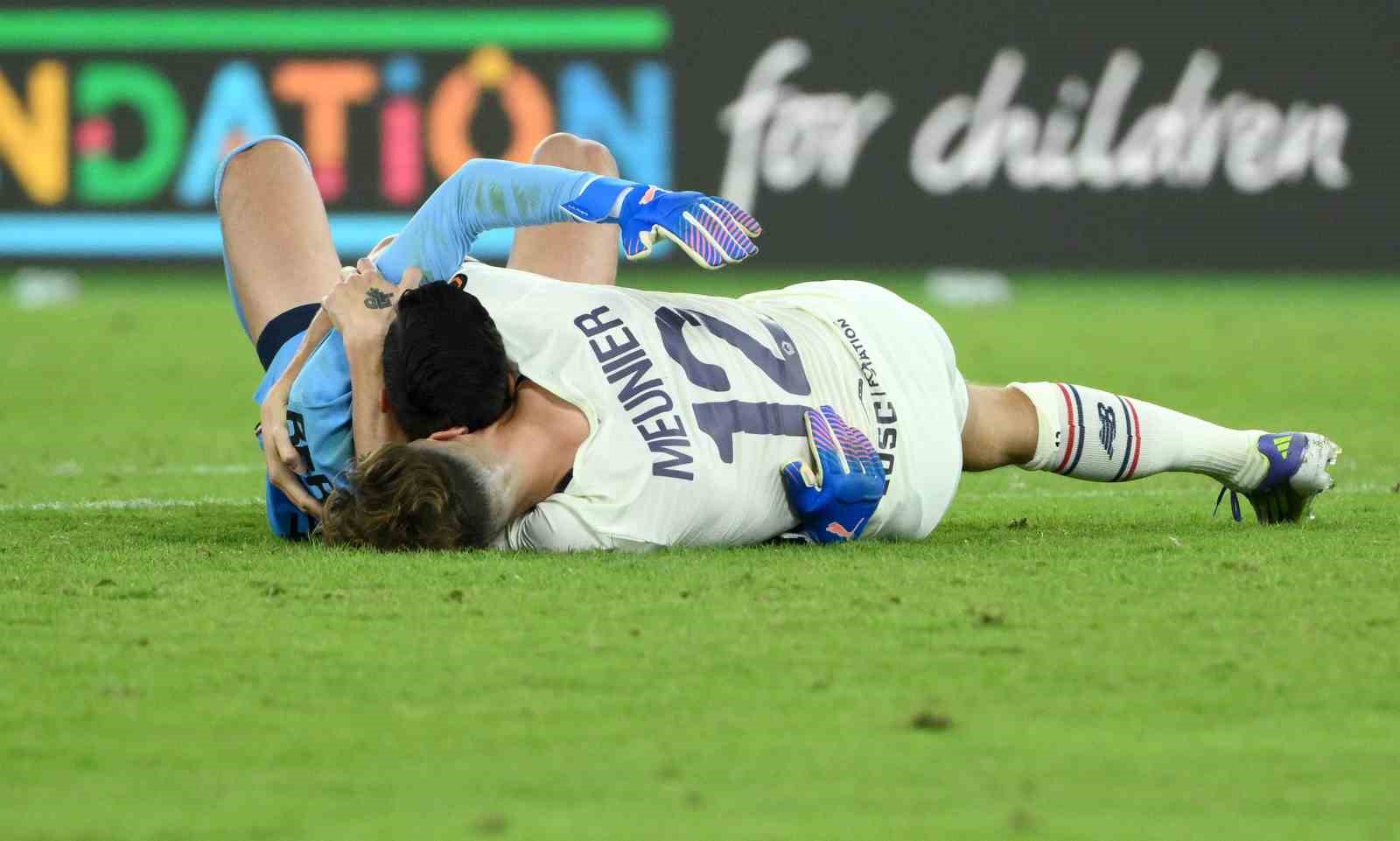 Berke kalesinde devleşti, Lille 3 puanı kaptı