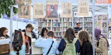 Sahaflar, Kitap Fuarı’nın gözdesi oldu
