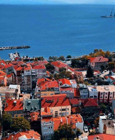 Tekirdağ’da Eylülde 3 bin 774 konut satıldı