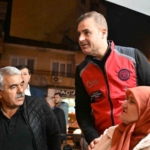 Büyükşehir Belediyesi 107 araç ve 242 personelle deprem bölgesinde
