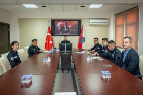 Bilecik’in asayişi masaya yatırıldı