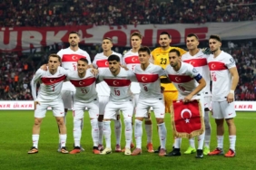 A Milli Futbol Takımı’nda 4 değişiklik