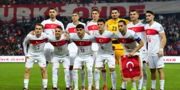 A Milli Futbol Takımı’nda 4 değişiklik