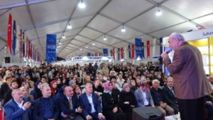 Sultanbeyli’de dolu dolu geçen 9. Kitap Fuarı sona erdi