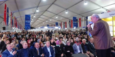 Sultanbeyli’de dolu dolu geçen 9. Kitap Fuarı sona erdi