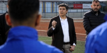 Başkan Durgut’tan Söğütspor’a destek