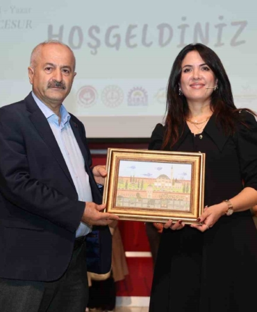 Anneler Dilek Cesur’la buluştu
