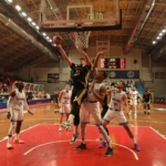 Türkiye Basketbol Ligi: Kocaeli BŞB Kağıtspor: 65 - Konya Büyükşehir Belediyesi: 75