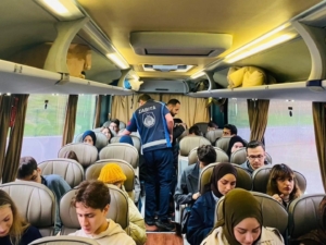 Gölcük’ten Düzce’ye ücretsiz üniversite servisi başlıyor