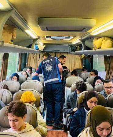 Gölcük’ten Düzce’ye ücretsiz üniversite servisi başlıyor