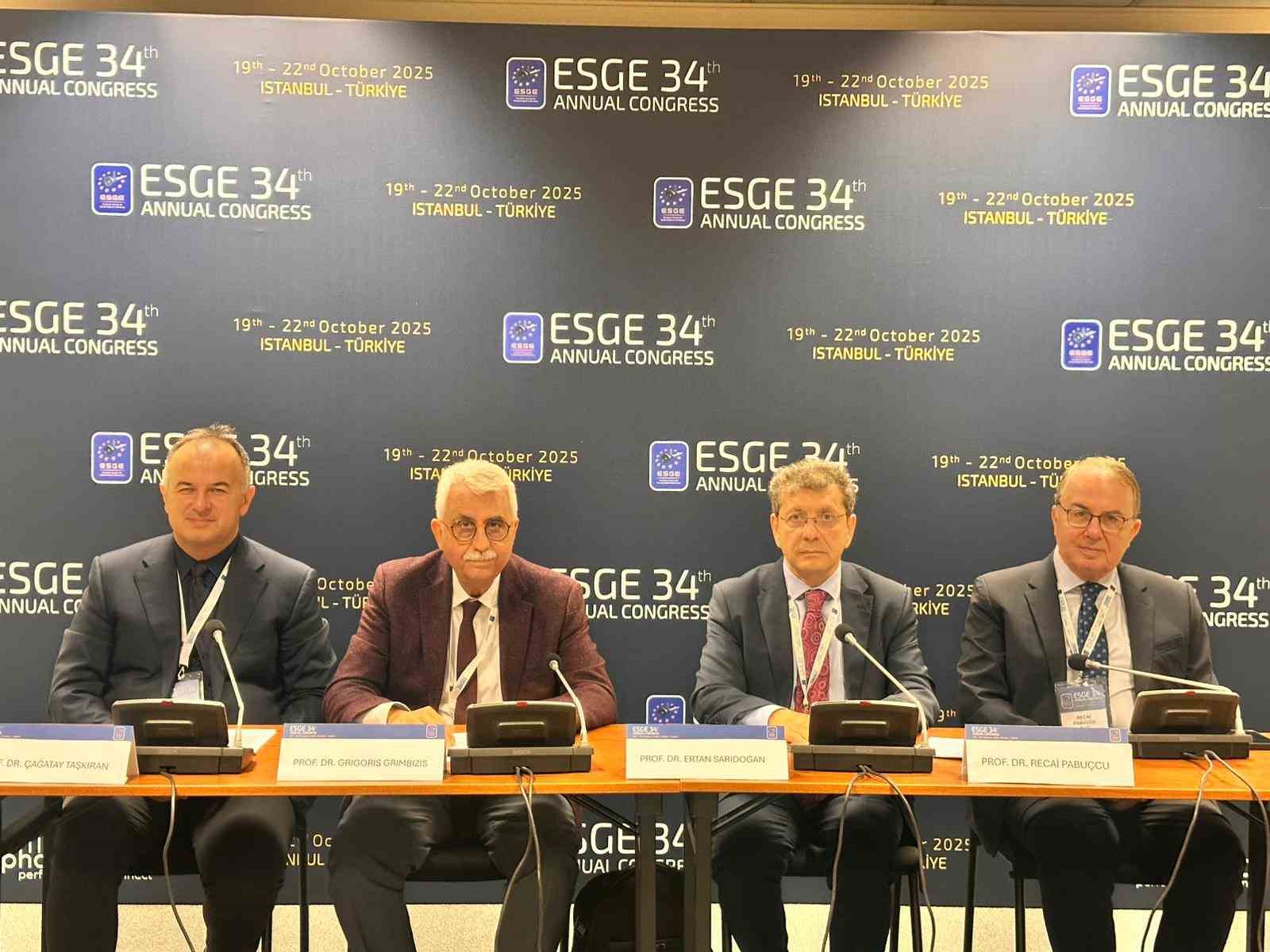 80’den fazla farklı ülkeden gelen sağlık profesyonelleri, Jinekolojik Endoskopi Zirvesi’nde buluştu