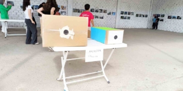 Fotofest Kumkadı’da çocukların fotoğraflarıyla yola çıktı