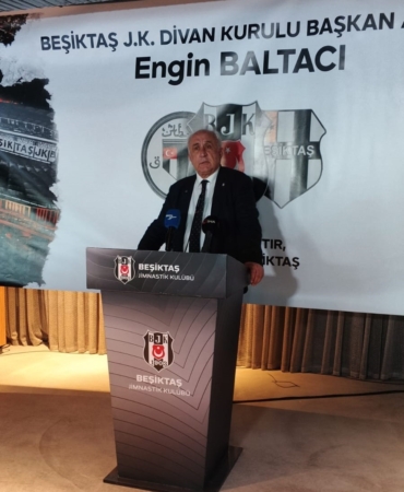 Engin Baltacı: "Beşiktaş’ın neye ihtiyacı olduğunu biliyorum"