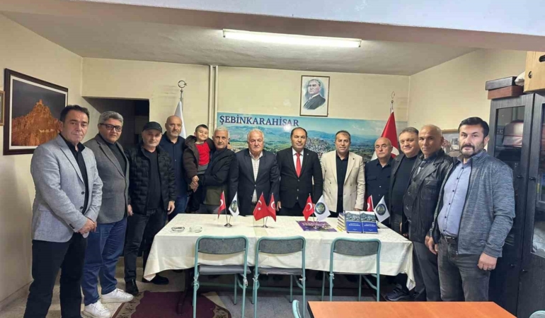 "Giresun İstiklal Madalyası’nı istiyor" kampanyasına Bursa’dan destek