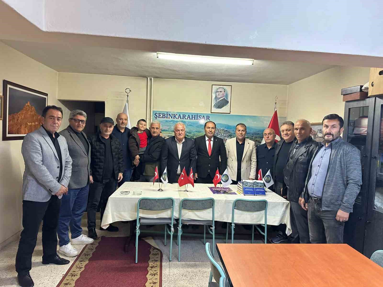 "Giresun İstiklal Madalyası’nı istiyor" kampanyasına Bursa’dan destek