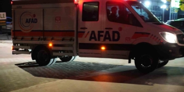 Edirne’de pastanede yangın paniği: Mahalleli sokağa döküldü