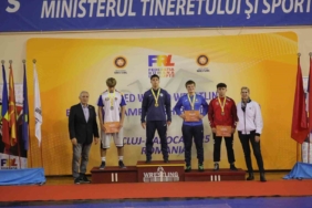 Gebzeli güreşçiler Balkan Şampiyonası’ndan madalyalarla döndü