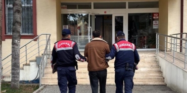 Bilecik’te 1 yıl 8 ay hapis cezası bulunan şahıs jandarma tarafından yakalandı