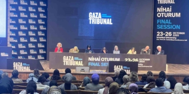İstanbul’da Gazze Mahkemesi final oturumu başladı