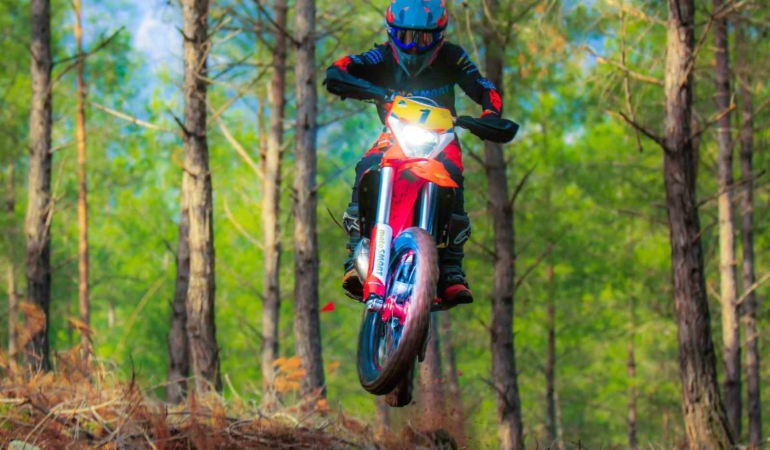 Senoz Vadisi, Türkiye Enduro ve ATV Şampiyonası’na ilk kez ev sahipliği yapacak