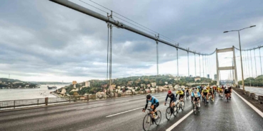 Hafta sonu İstanbul’da bisiklet festivali heyecanı yaşanacak