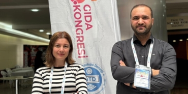 Sakarya’da gıda bilimi buluşması: Tüketici zihninde "organik" algısı münazara edildi