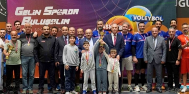 Balıkesir’de "Kamu Spor Oyunları" finalleri tamamlandı