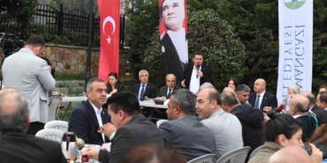 Başkan Erkan Aydın’dan 1,5 yılda 35 mahalle buluşması