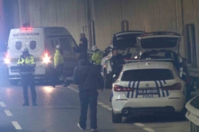 Beşiktaş’ta alt geçitte kontrolden çıkan motosiklet kaza yaptı: 1 ölü, 1 yaralı