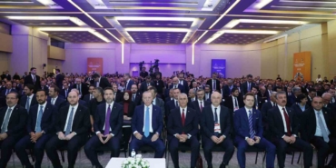 Cumhurbaşkanı Erdoğan: "Uluslararası piyasalardan doğal gaz almak bakkaldan gazoz almaya benzemez"