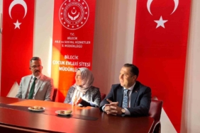 Bilecik’te çocuk bakım elemanlarına ‘Yerinde Eğitim’ programı