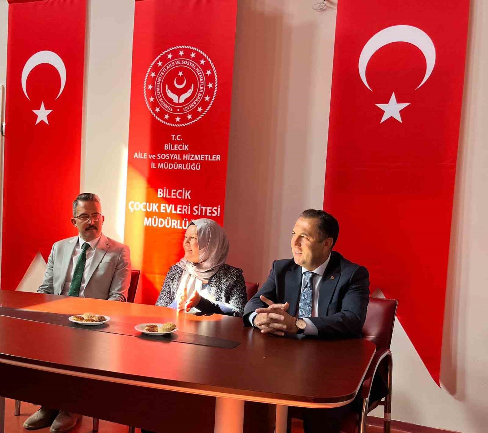 Bilecik’te çocuk bakım elemanlarına ‘Yerinde Eğitim’ programı